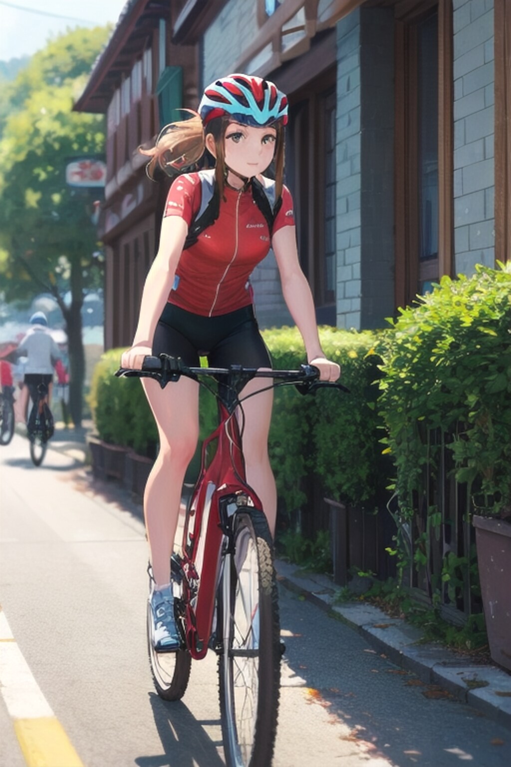 ロードレーサー