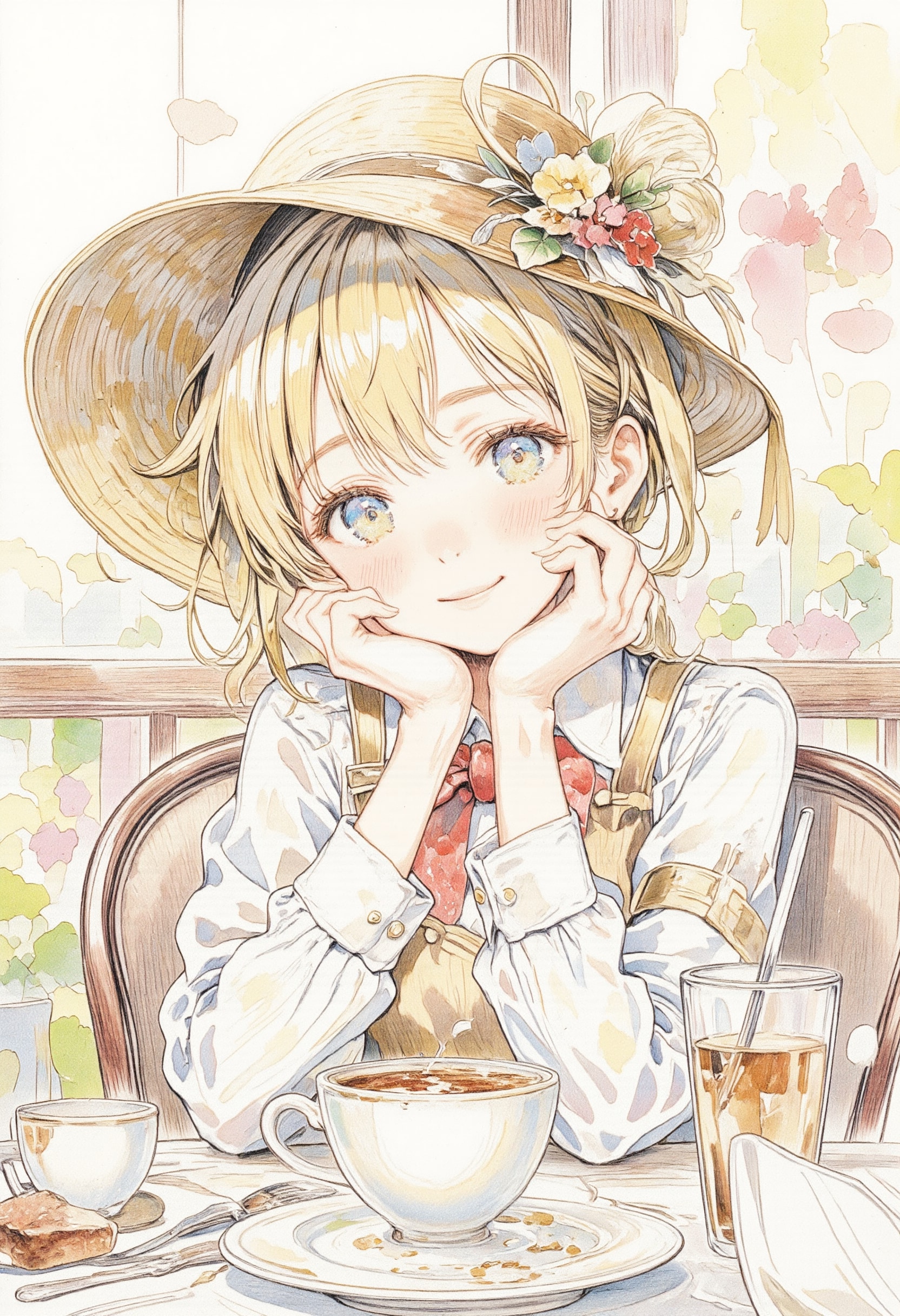 デート中の女の子 3 | の人気AIイラスト・グラビア