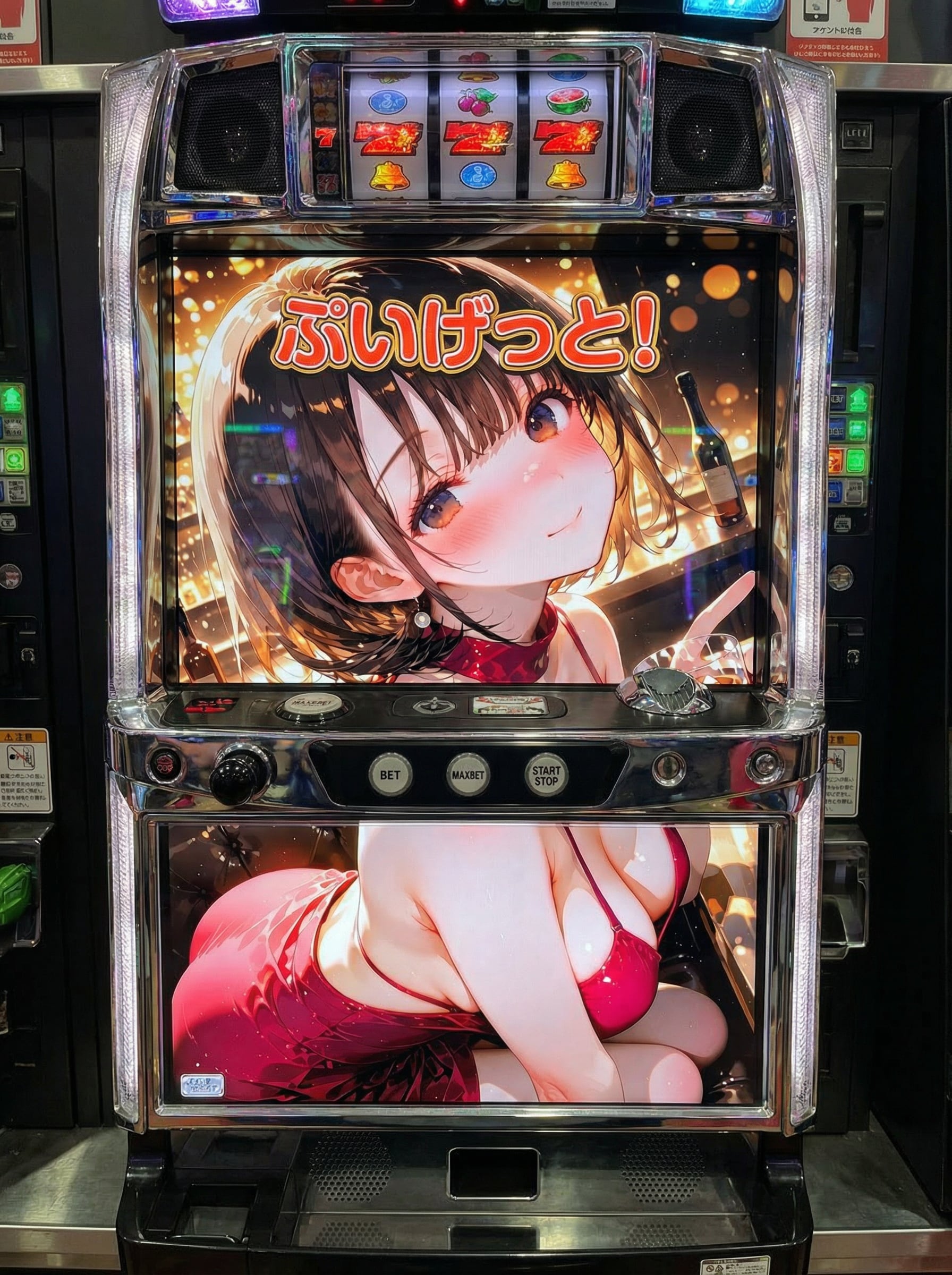 ぷいげっと
