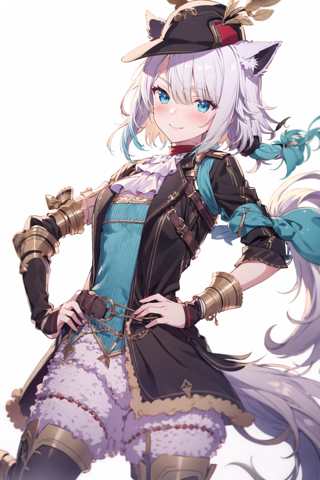 白猫(イースⅨ)