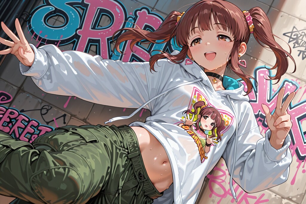 カッコイイ私で