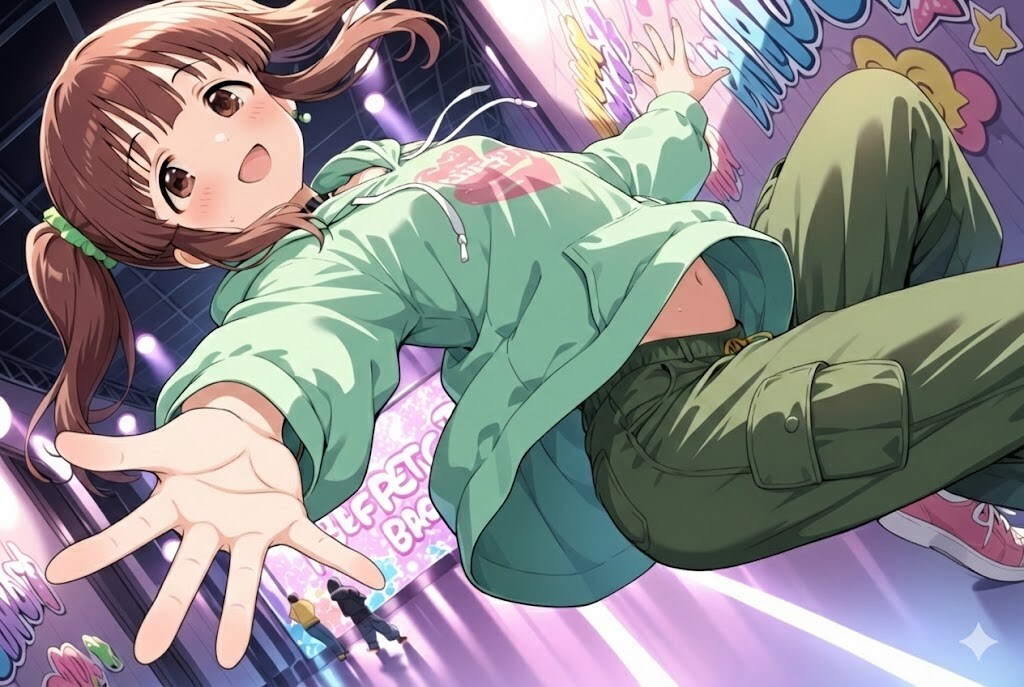 カッコイイ私で