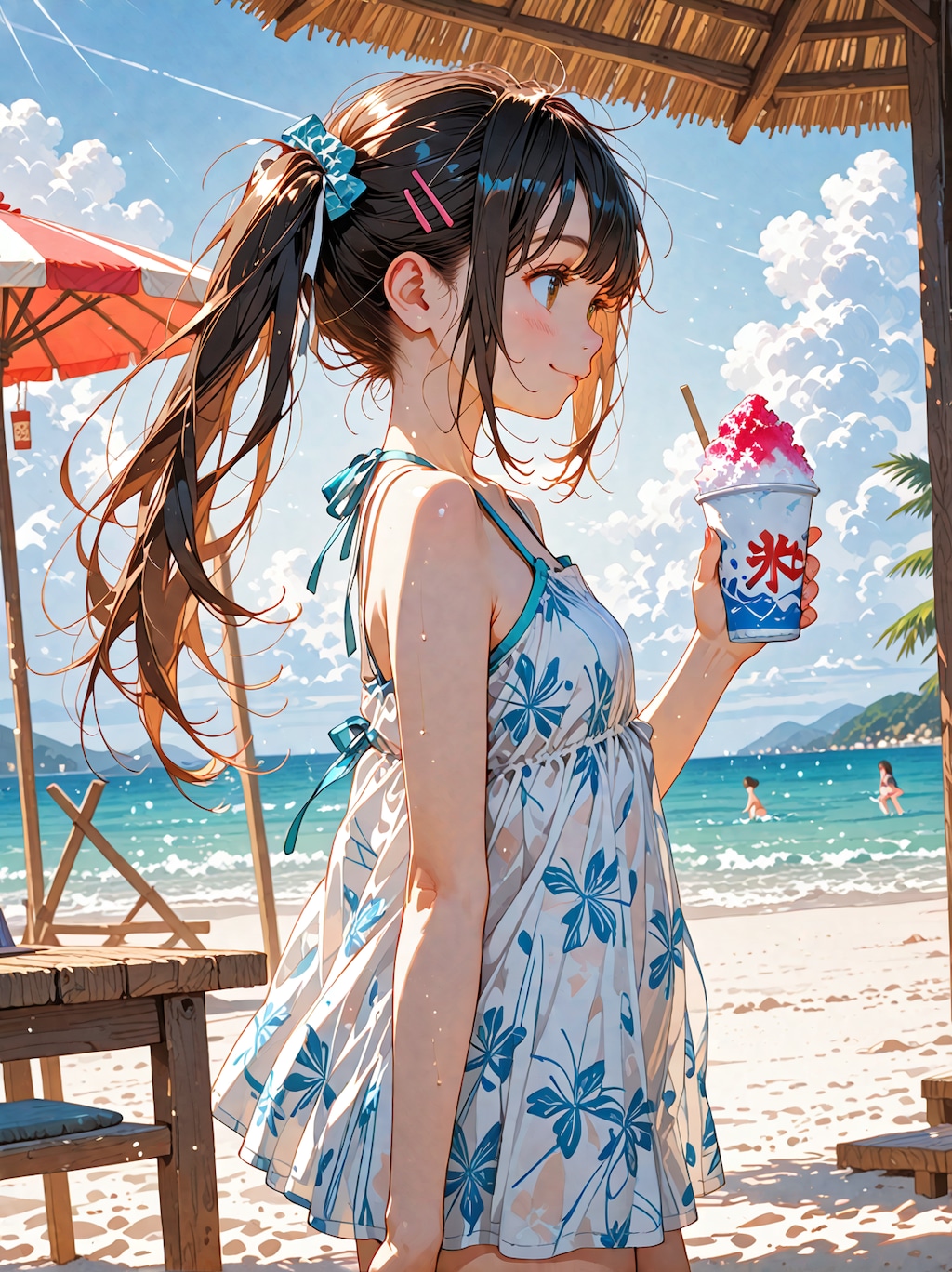 かき氷