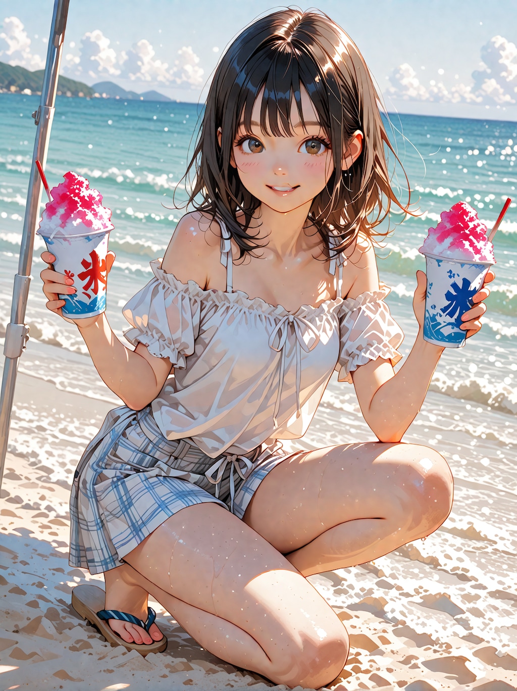 かき氷