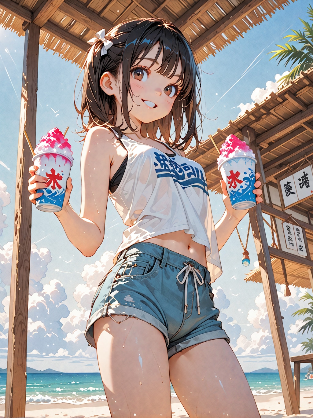 かき氷