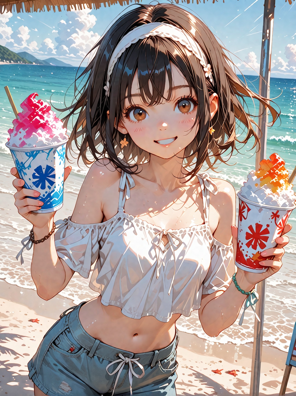 かき氷