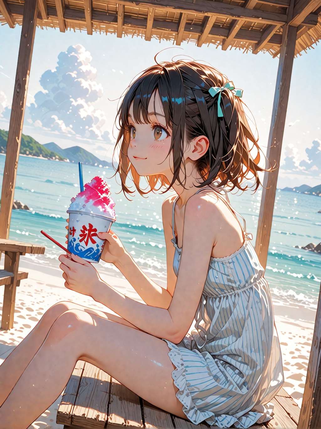かき氷