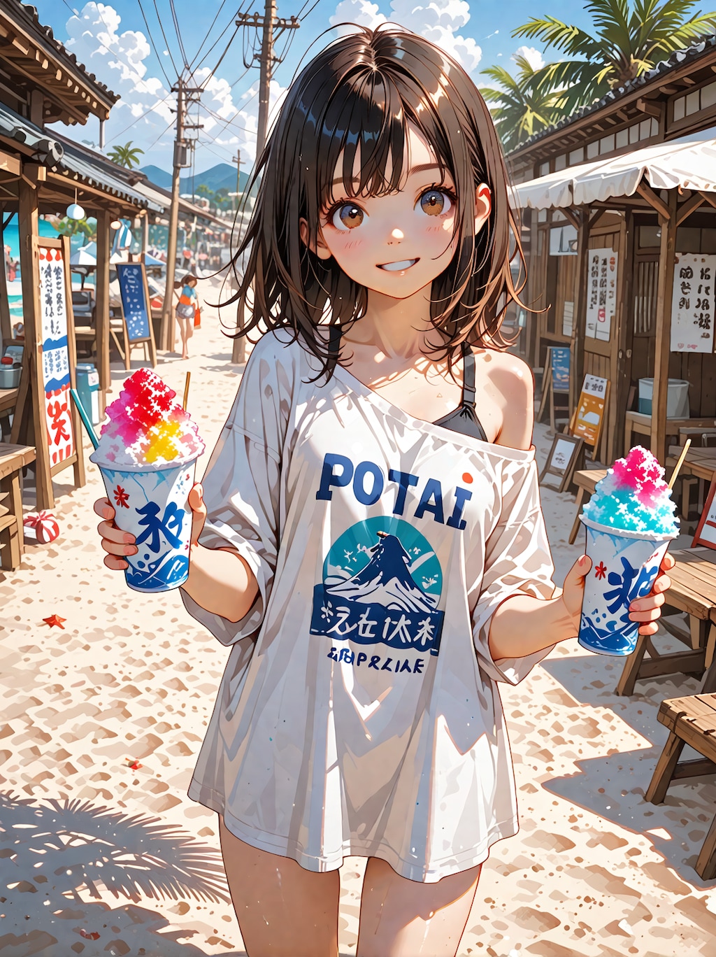 かき氷