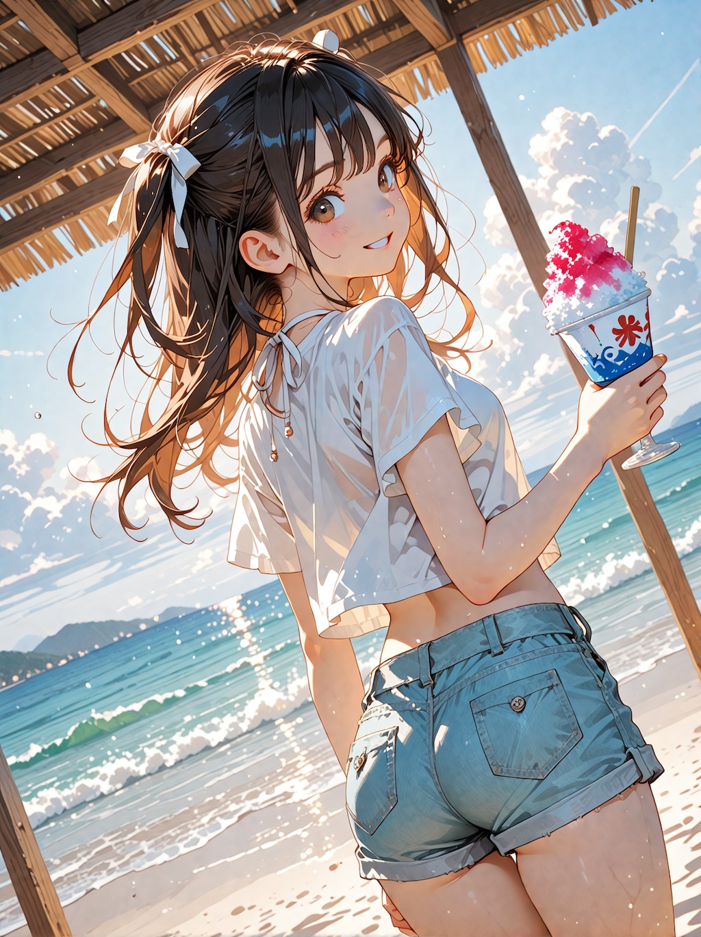 かき氷