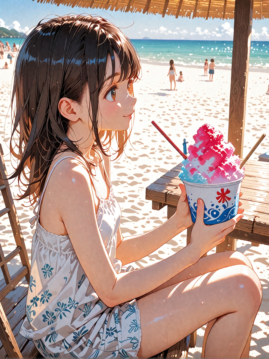 かき氷
