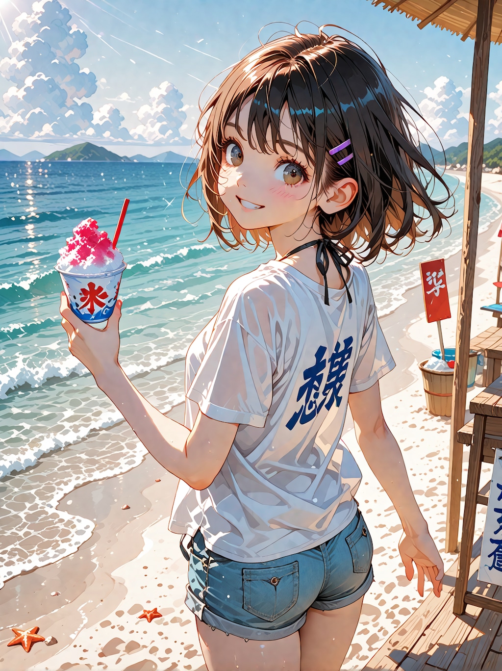 かき氷