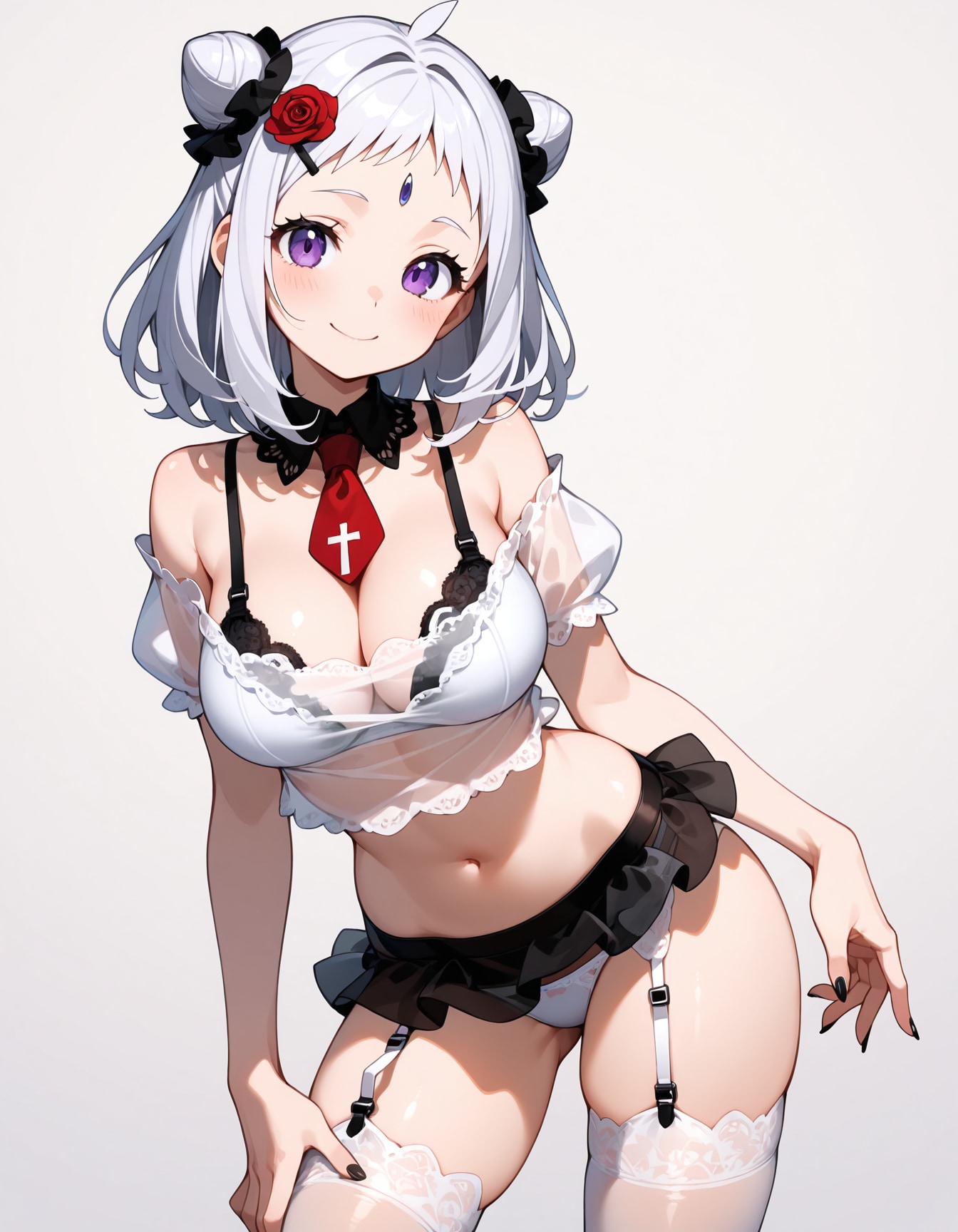 lingerieちゃん