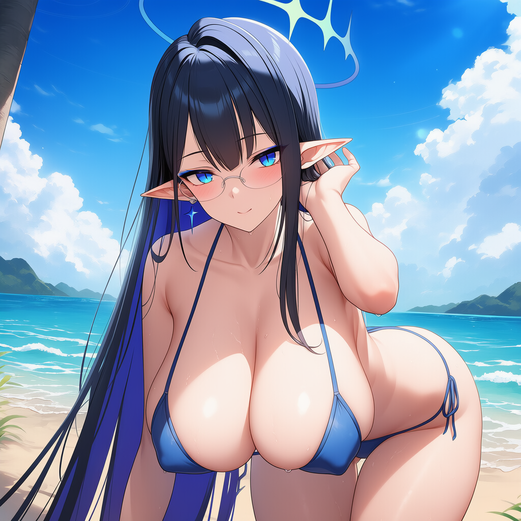 ビキニリンちゃん