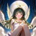 堕ちる天使 4枚目