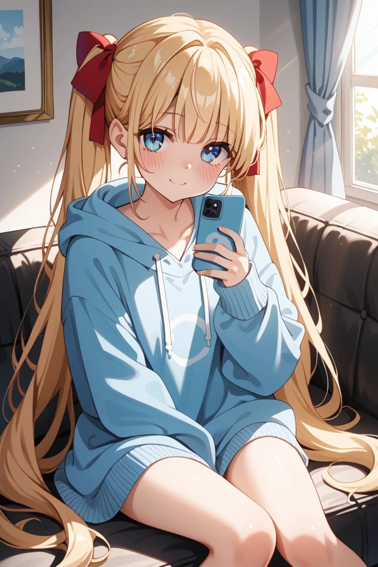 ……ねぇ、さっき送った写真、ちゃんと保存した？ 他の人に見せたら……殺すからね