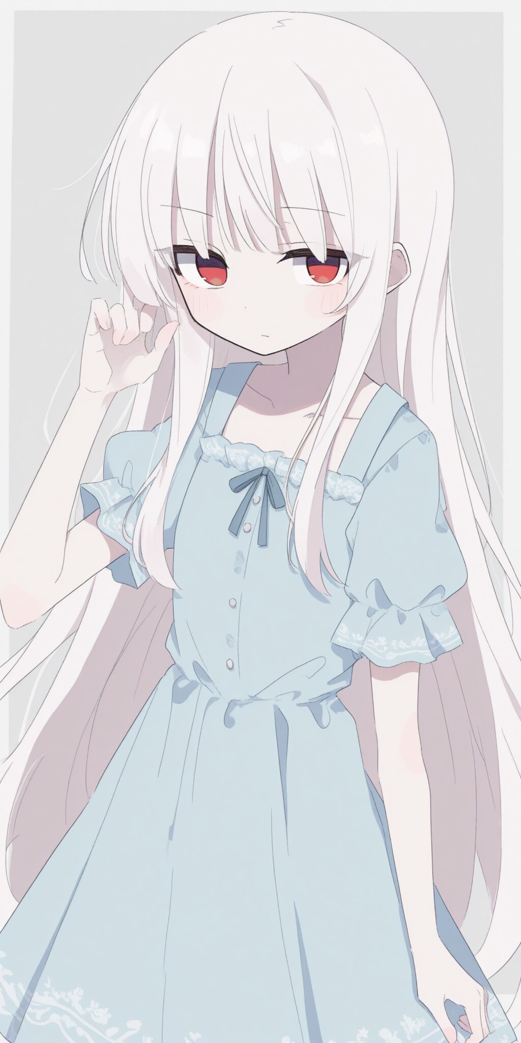 オリキャラ サラちゃん