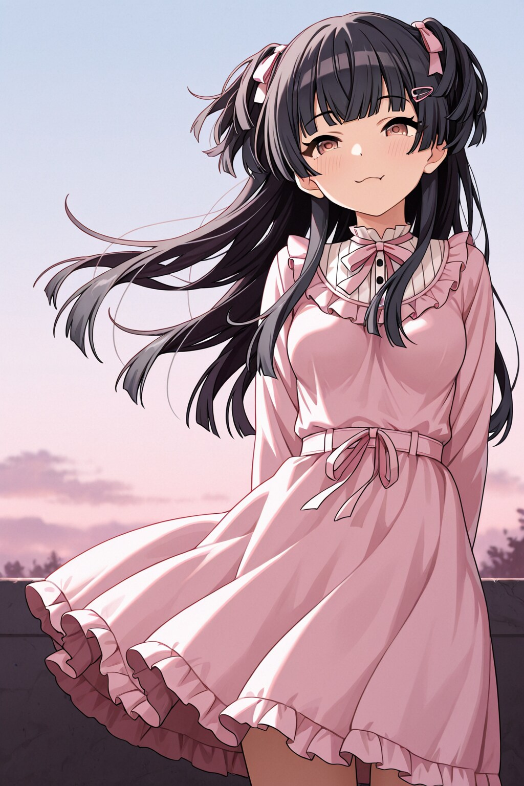 美しい、だって