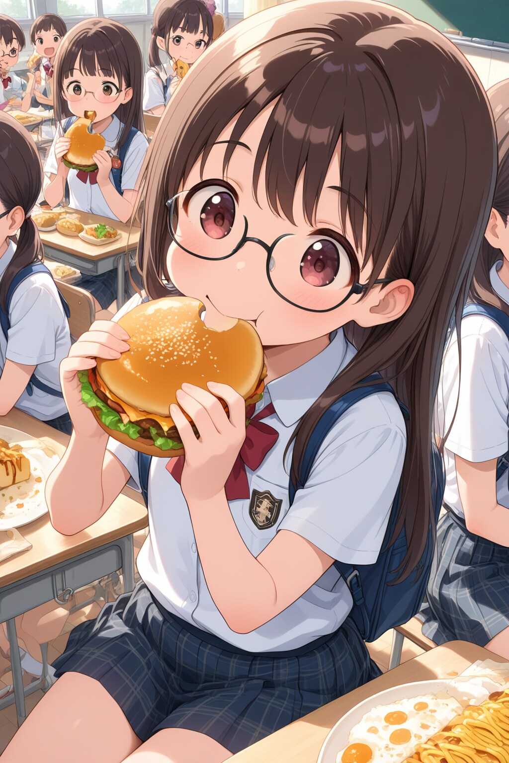 テキサス・ホールデム性癖ポーカー（2026/01/24） | の人気AIイラスト・グラビア