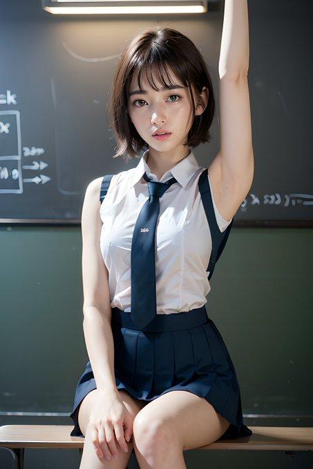先生は、脇毛がある方とない方、どっちが好きですか？