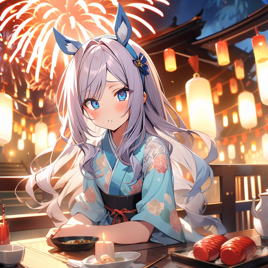 お祭りと減量と悩み