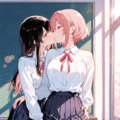 kissing + etc. 3枚目