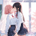 kissing + etc. 4枚目