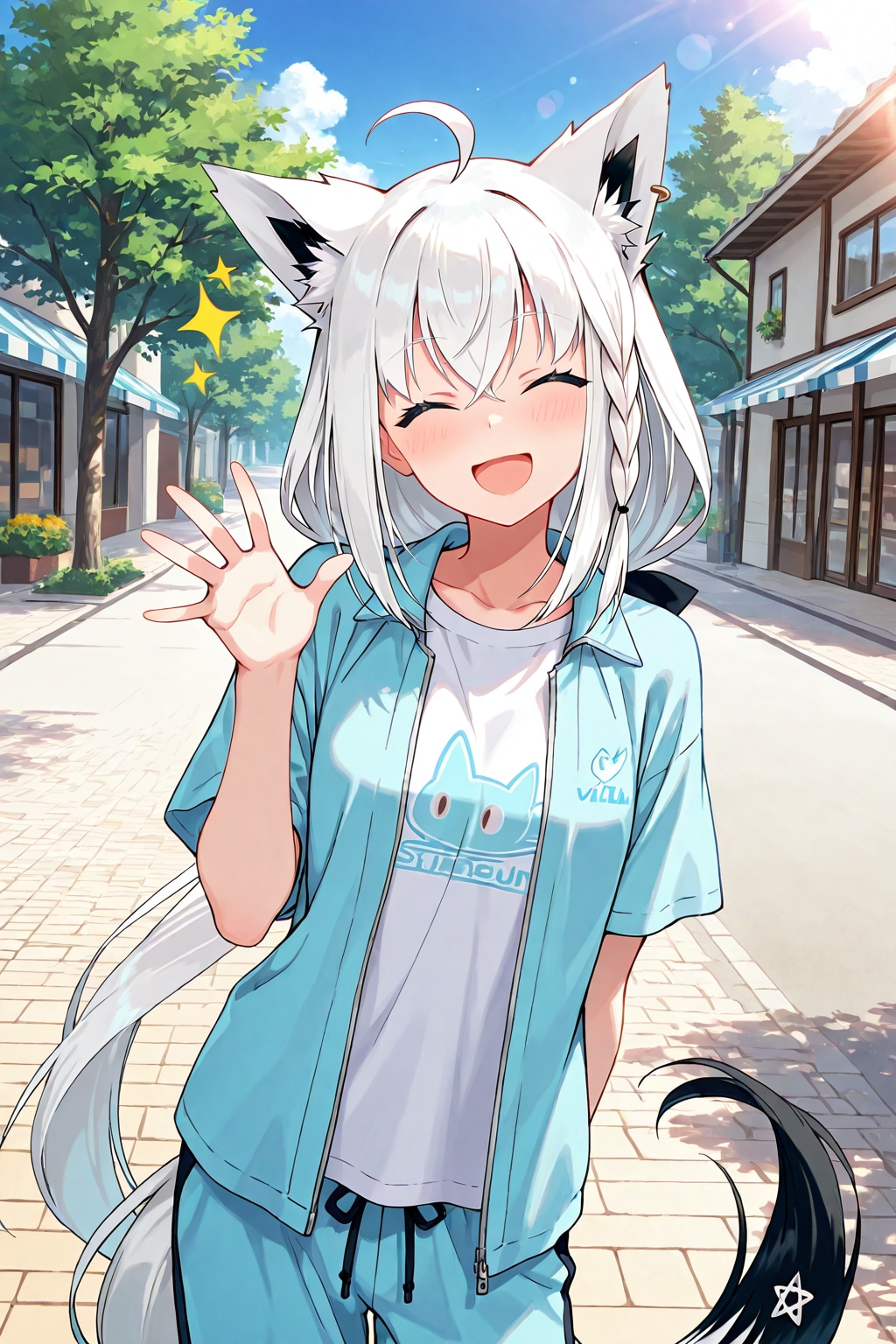 おはこーん！