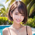 実はね、、私、黒が好きなの。 3枚目