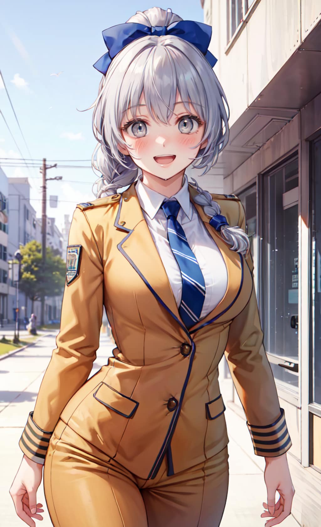フルメタル・パニック！　テレサ・テスタロッサ　っぽい　１