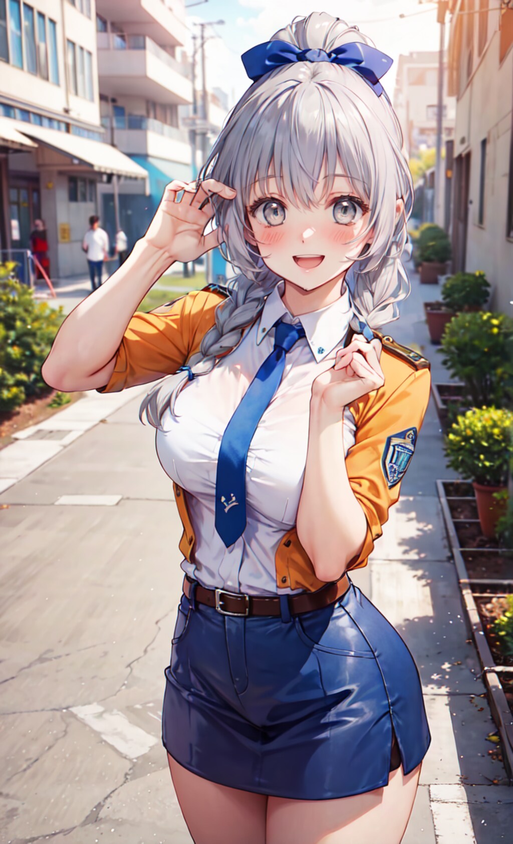 フルメタル・パニック！　テレサ・テスタロッサ　っぽい　１