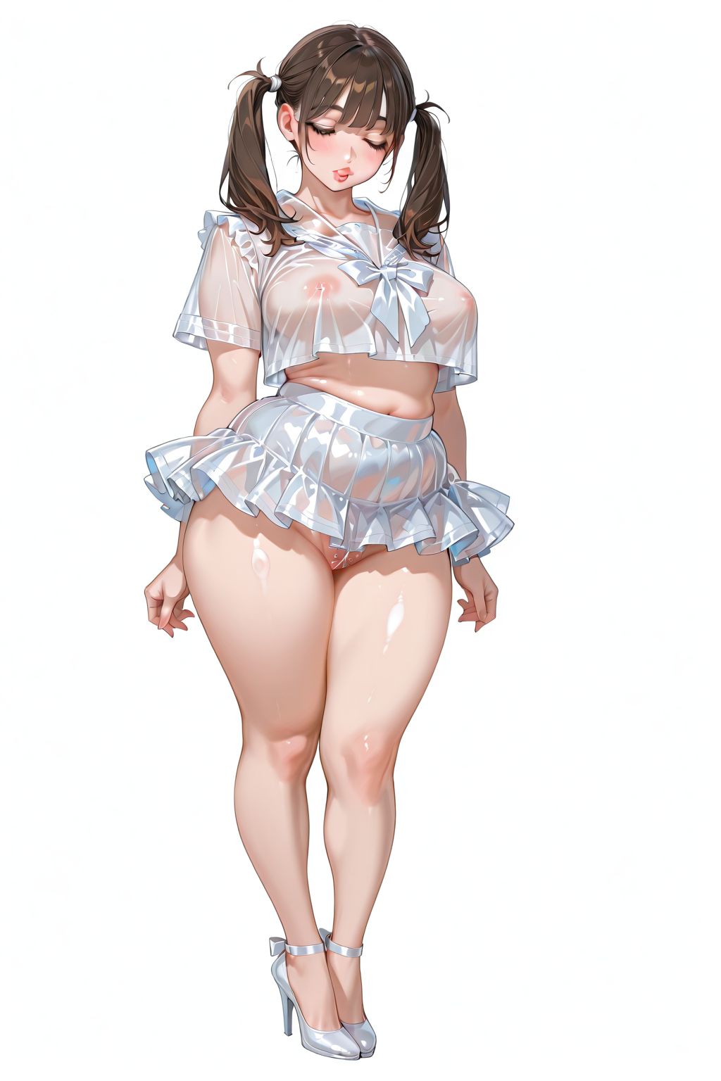 スケスケ6