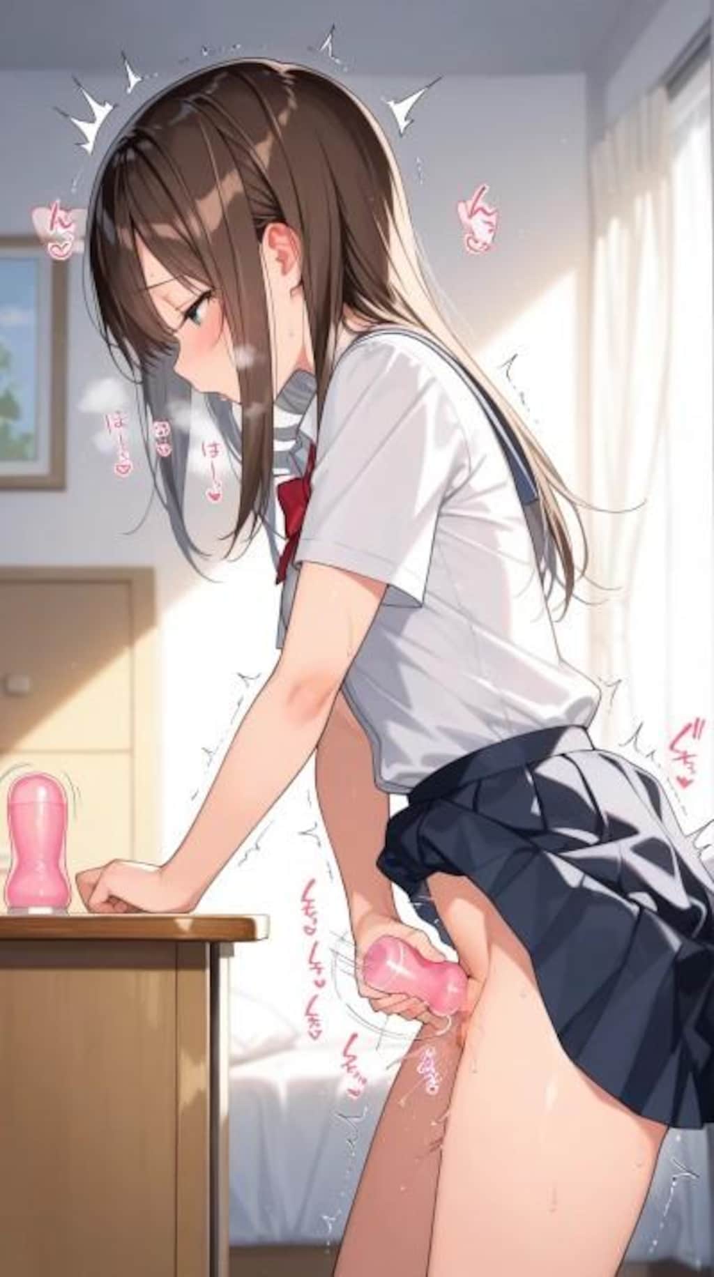 オナホオナニー2