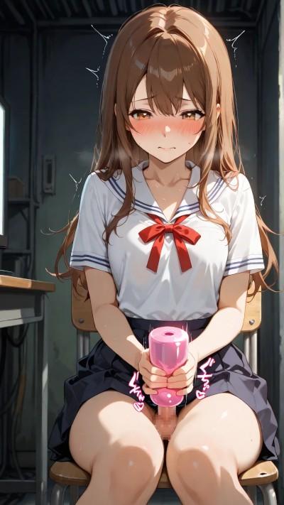 オナホオナニー2