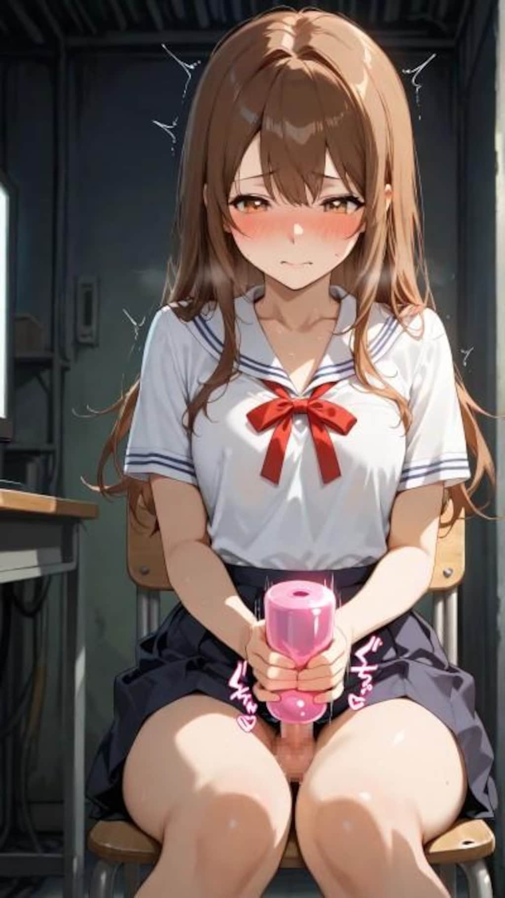 オナホオナニー2