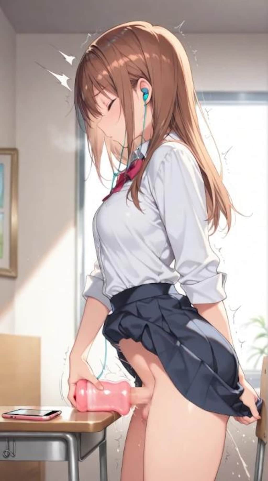オナホオナニー2