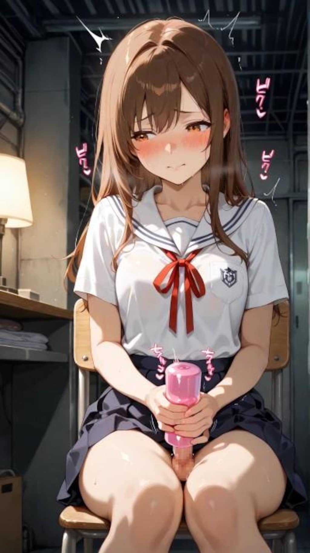 オナホオナニー2