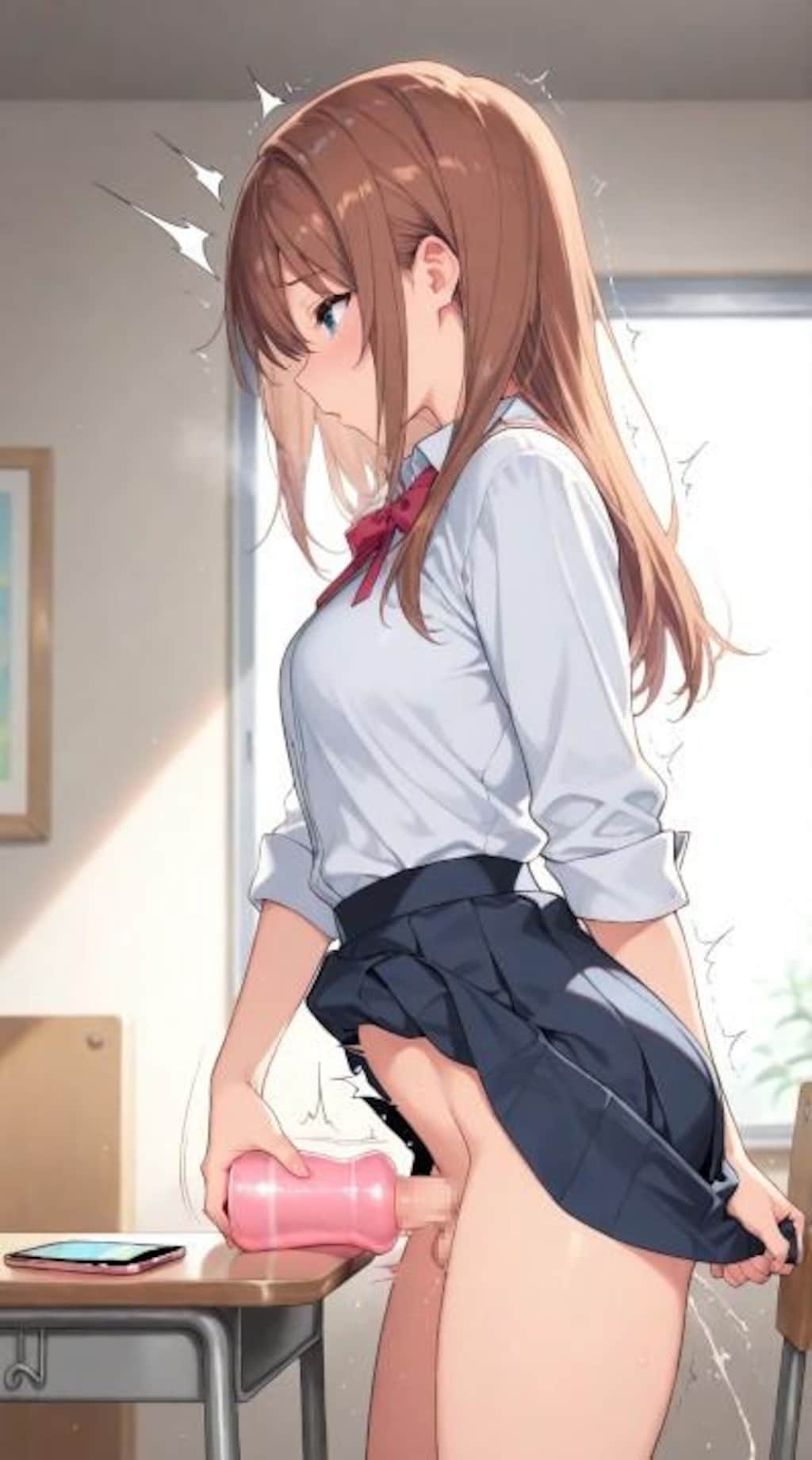 オナホオナニー2
