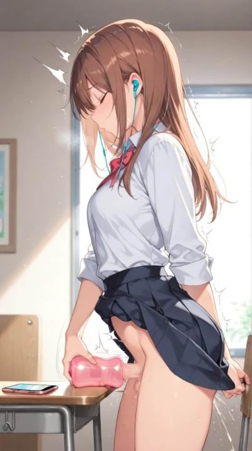 オナホオナニー2