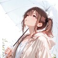 雨の日でも... 上を向いて歩こう！ 2枚目