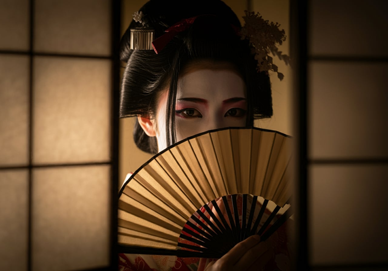 芸妓