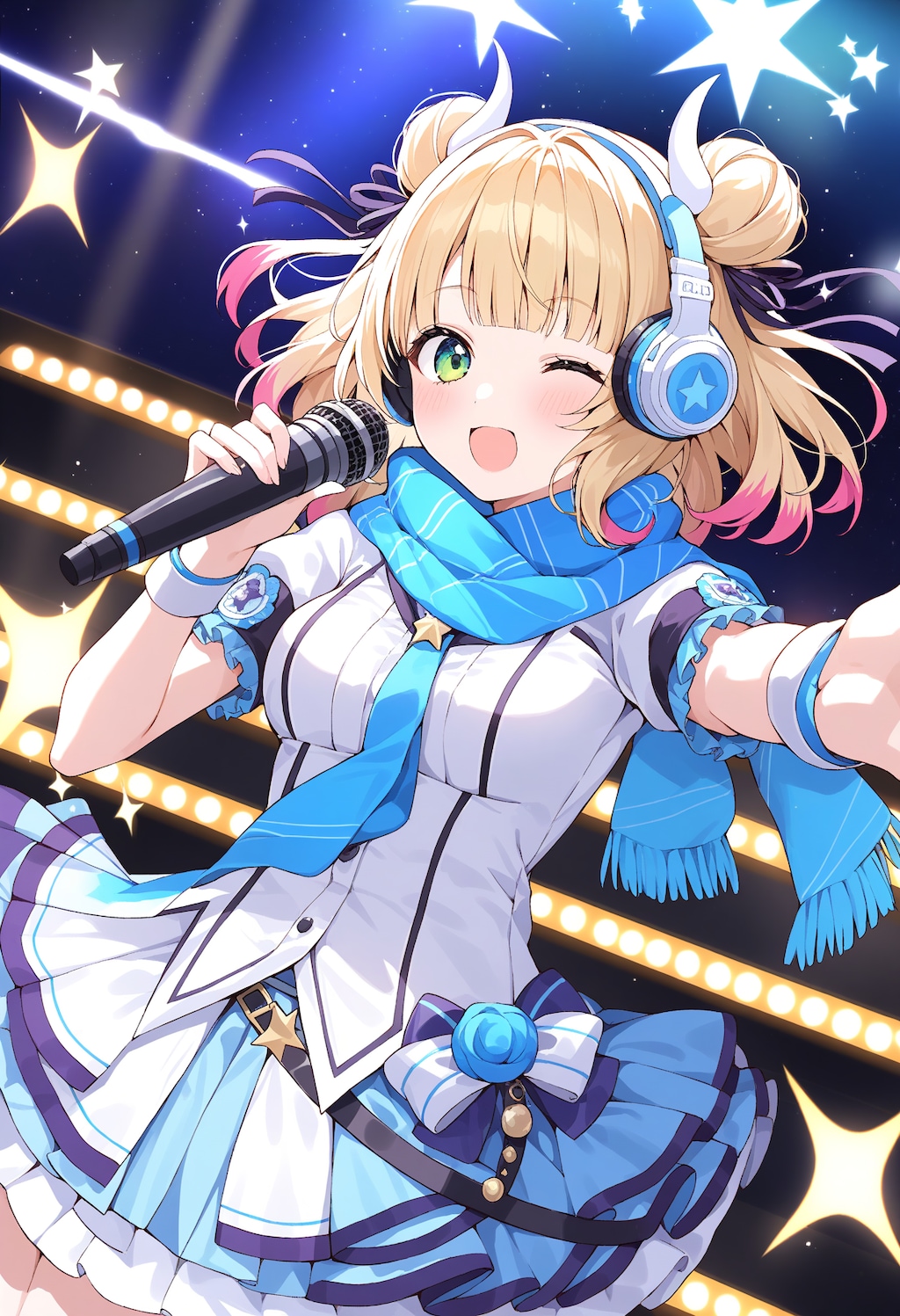 小説『StarRush』【ニャンノ世界】