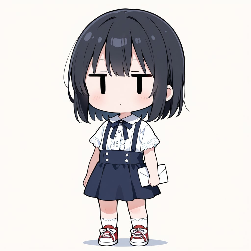 手紙を出してみる