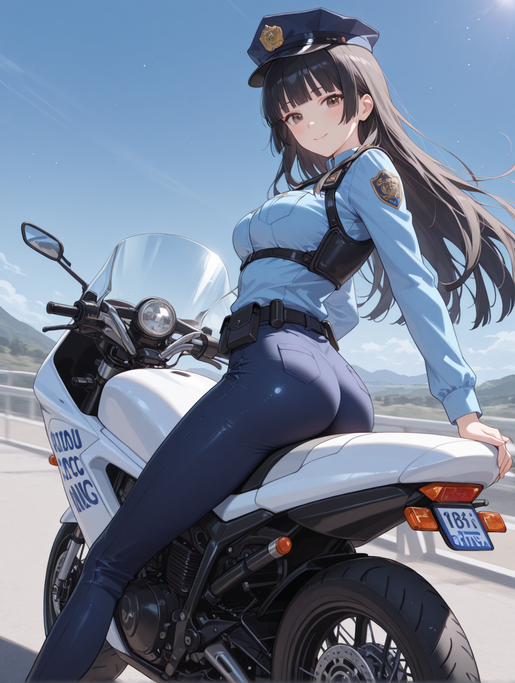 魔法娘２の日常＃２