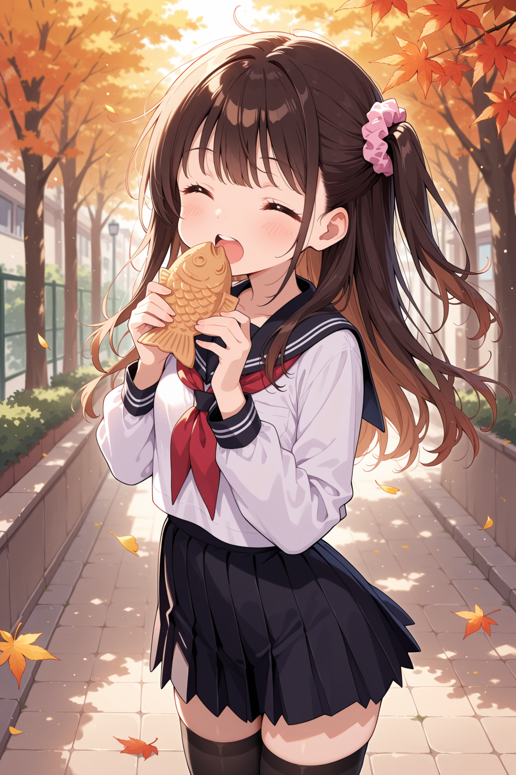 幸せなひとくち