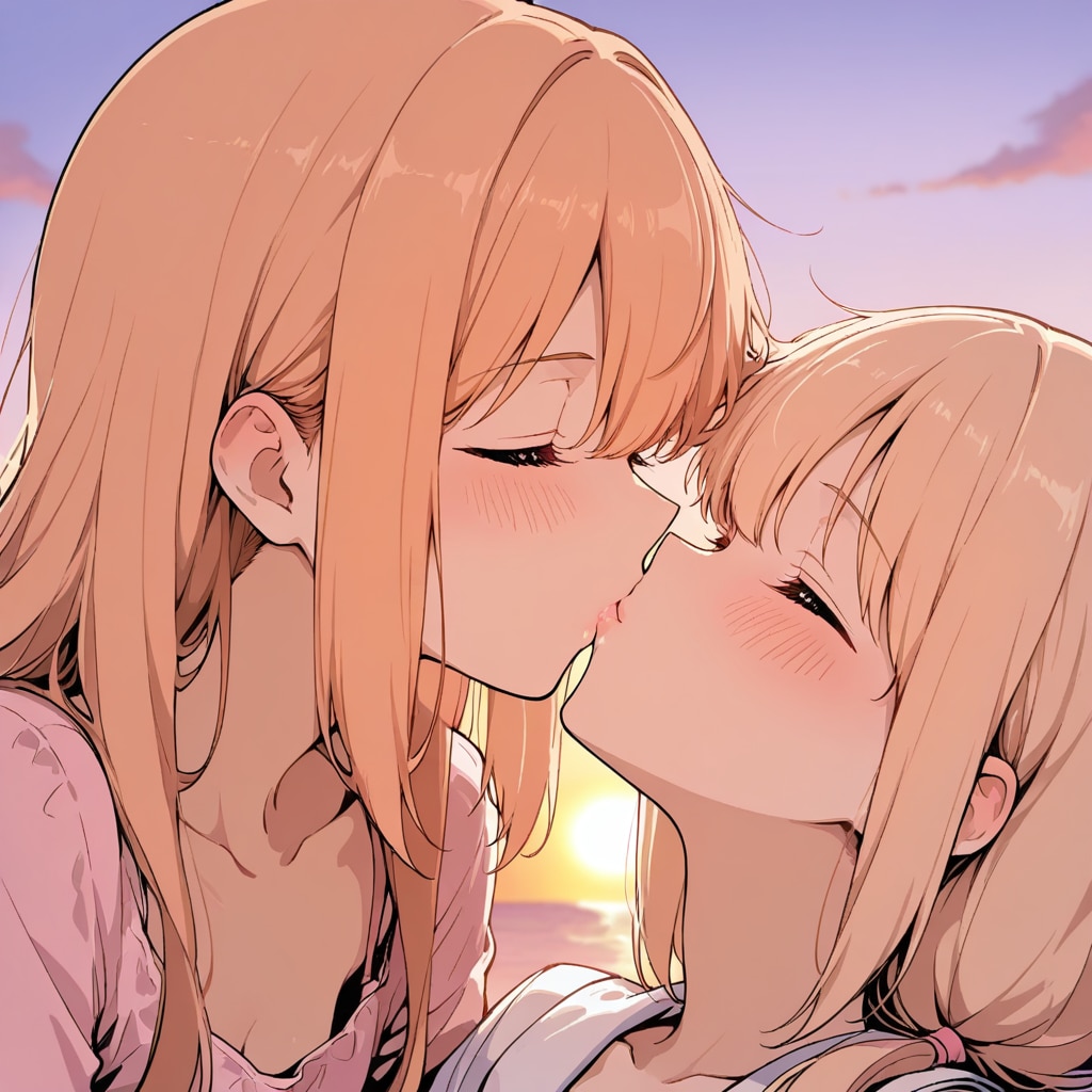 あんず娘