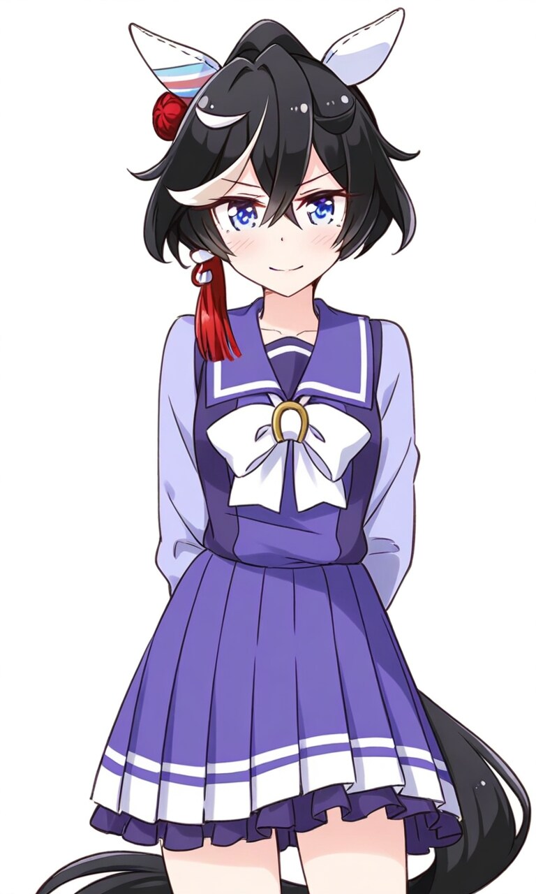 カツラギエース | の人気AIイラスト・グラビア