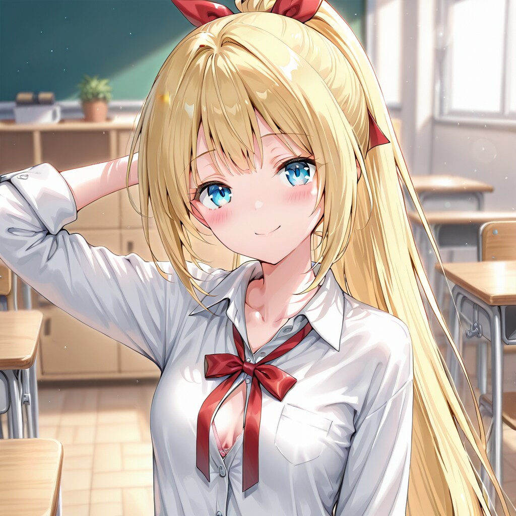 第二ボタンが...//
