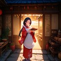 峠の茶屋の娘 3枚目