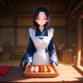 峠の茶屋の娘 6枚目