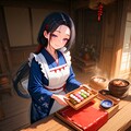 峠の茶屋の娘 4枚目